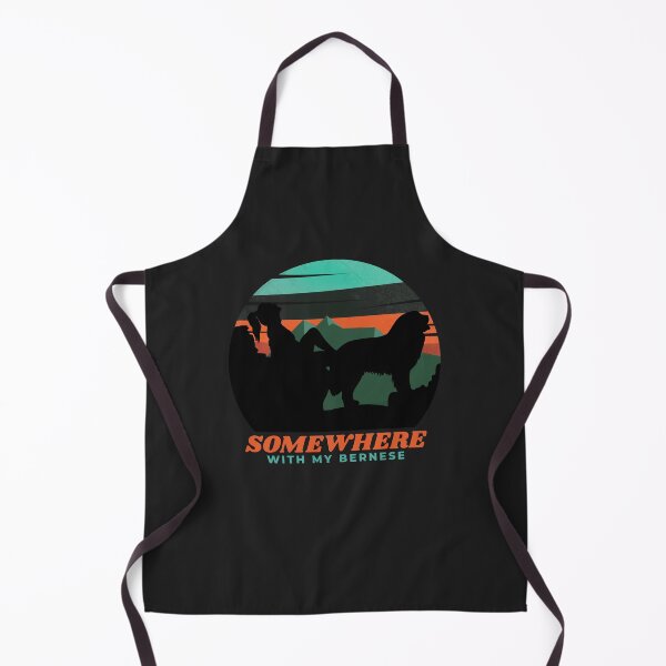 Item preview, Somewhere With My Bernese Dog Women's Mom Gift designed and sold by Guarddogdrive.