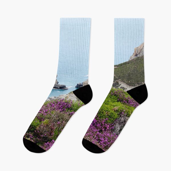 Item preview, Heather Above Trevellas Cove designed and sold by Terri Waters Photography & Design.