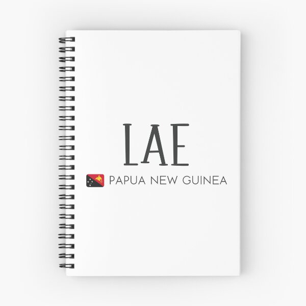 Item preview, Lae - Papua New Guinea  designed and sold by StudioRedKoala.