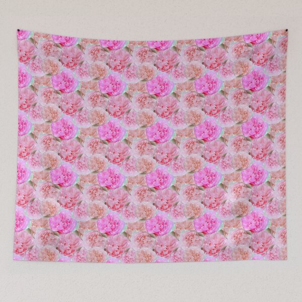 Item preview, ROSE WALL IN PINKS designed and sold by ABEBERMANCHUTE.