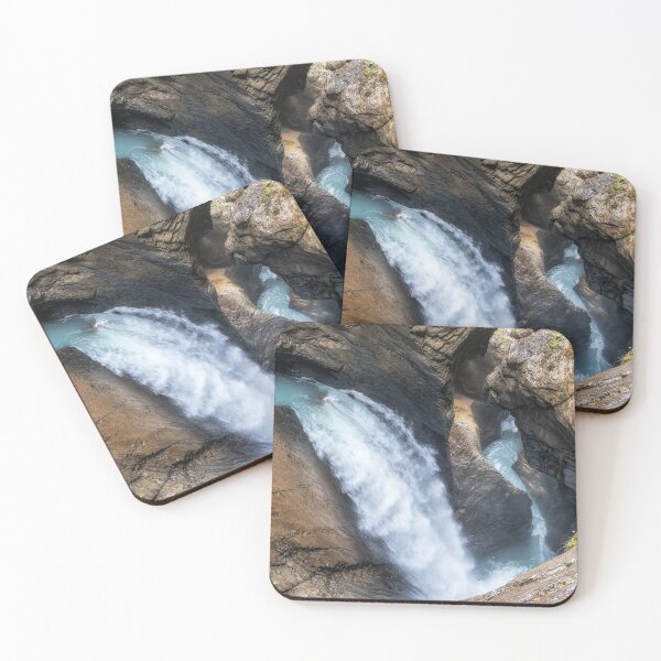 Item preview, Trummelbach Waterfalls View designed and sold by aaronchoi.
