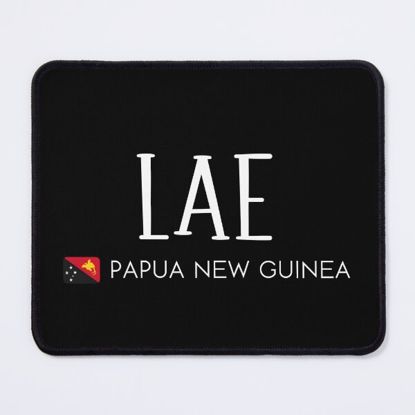 Item preview, Lae - Papua New Guinea  designed and sold by StudioRedKoala.