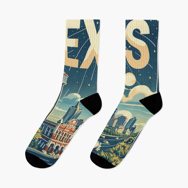 Item preview, Texas City Art designed and sold by nomiraclehere.