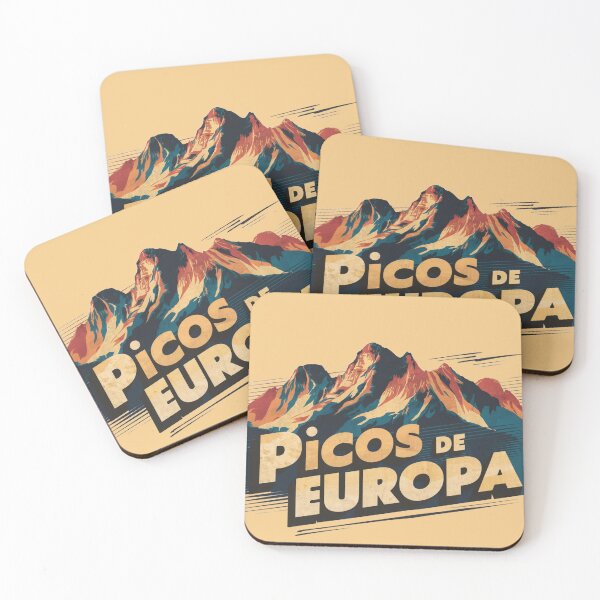 Item preview, Picos De Europa designed and sold by Globalcitytees.