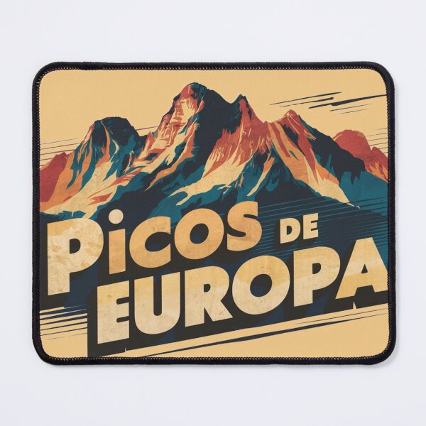 Item preview, Picos De Europa designed and sold by Globalcitytees.