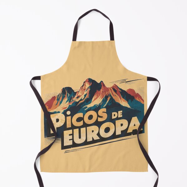 Item preview, Picos De Europa designed and sold by Globalcitytees.