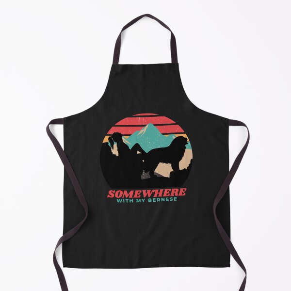 Item preview, Somewhere With My Bernese Dog Women's Mom Gift designed and sold by Guarddogdrive.