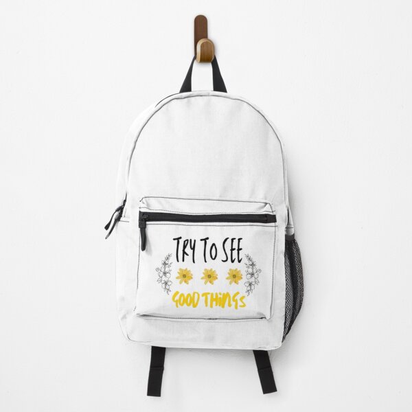 Item preview, Try To See Good Things designed and sold by Anupios.