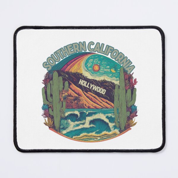 Item preview, Southern California designed and sold by FitEnvy.