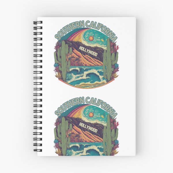 Item preview, Southern California designed and sold by FitEnvy.