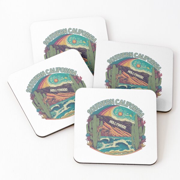 Item preview, Southern California designed and sold by FitEnvy.