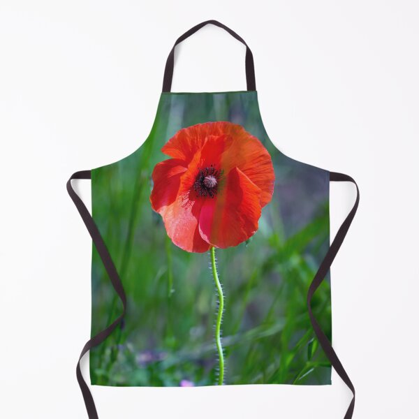 Item preview, Solitary Poppy designed and sold by Tom McPherson Photography.