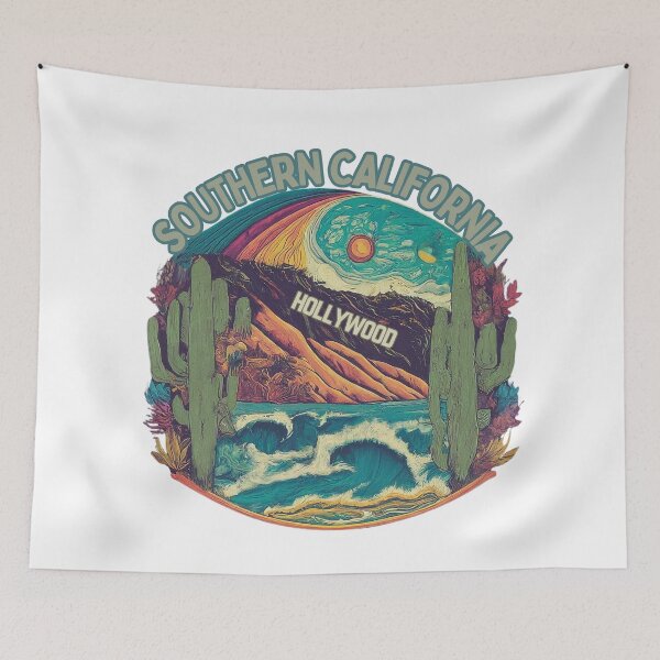 Item preview, Southern California designed and sold by FitEnvy.