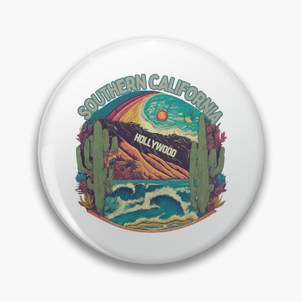 Item preview, Southern California designed and sold by FitEnvy.