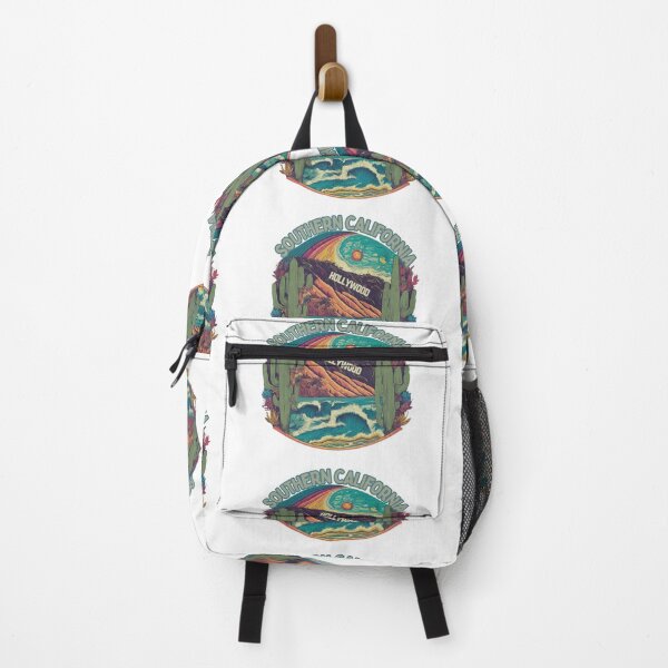 Item preview, Southern California designed and sold by FitEnvy.