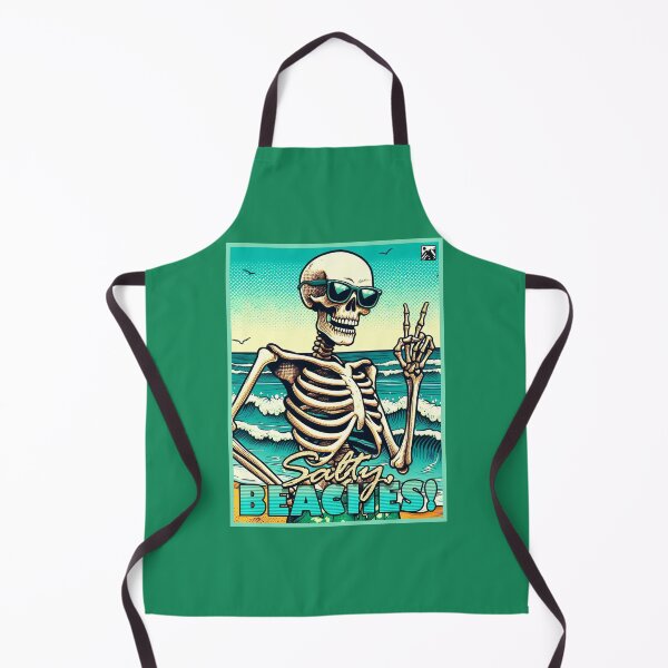 Item preview, Salty, Beaches! designed and sold by cloudland.