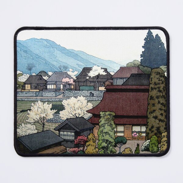 Item preview, Village of Plums  designed and sold by frederic Lecut.