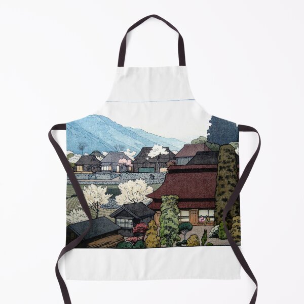 Item preview, Village of Plums  designed and sold by frederic Lecut.