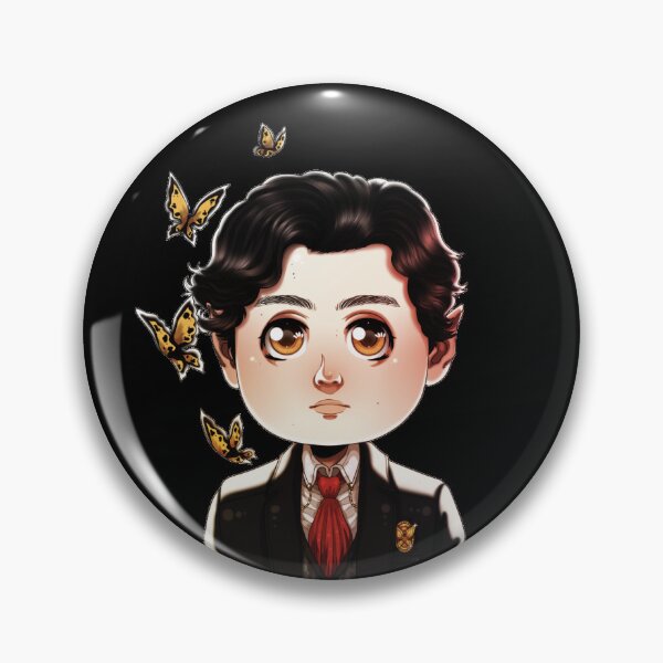 Item preview, Goodie - Chibi Clay designed and sold by Anne-Sophie Hennicker.