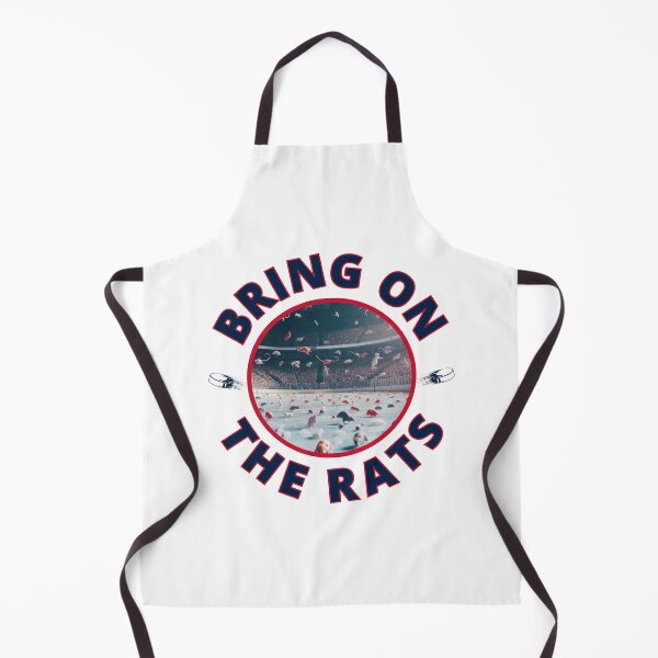 Item preview, Bring On The Rats Hockey designed and sold by AlpacaSmokes.