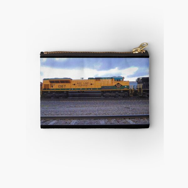 Item preview, Yellow/Green NS #1067 BeeLine RailRoad Reading Lines 4kPhoto1 designed and sold by train-shop.