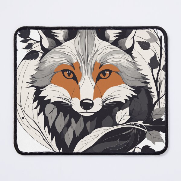 Item preview, Behold a fox! designed and sold by maulbang.
