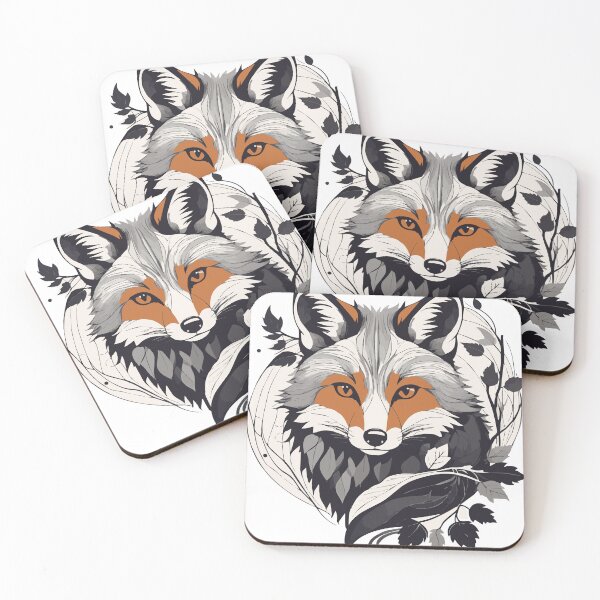 Item preview, Behold a fox! designed and sold by maulbang.