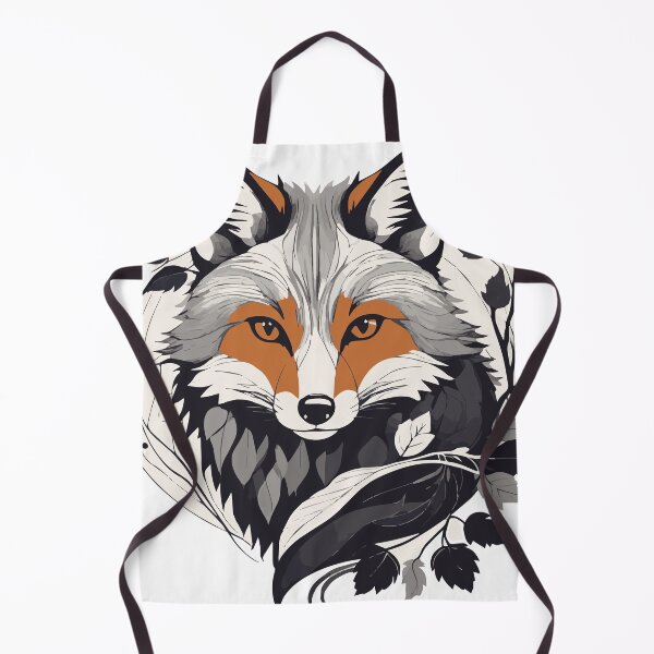 Item preview, Behold a fox! designed and sold by maulbang.