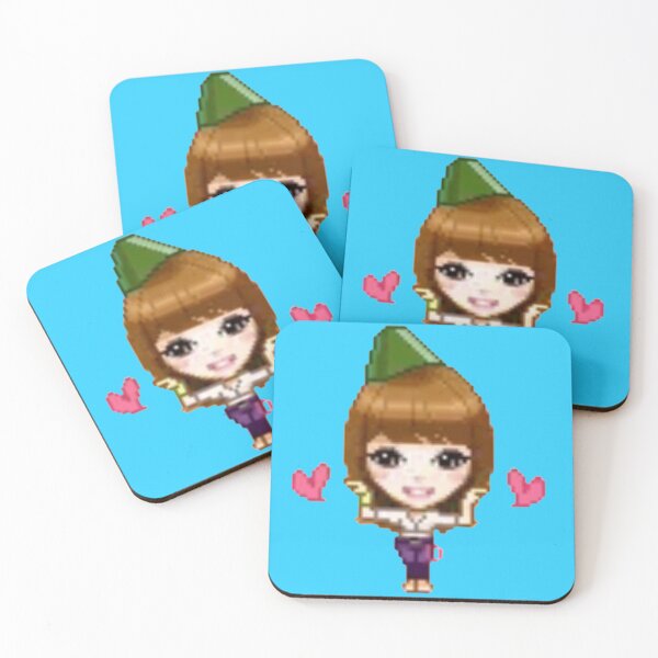 Item preview, SNSD Taeyeon Gee Mini Me 8 designed and sold by Otakubunny.