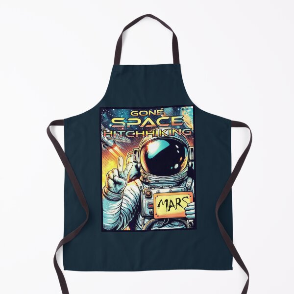 Item preview, Space Hitchhiking designed and sold by cloudland.