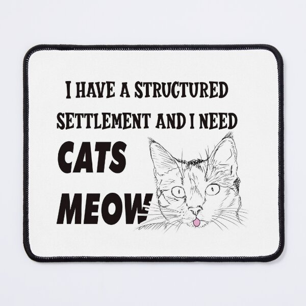 Item preview, Cats Meow designed and sold by AlpaculasShop.