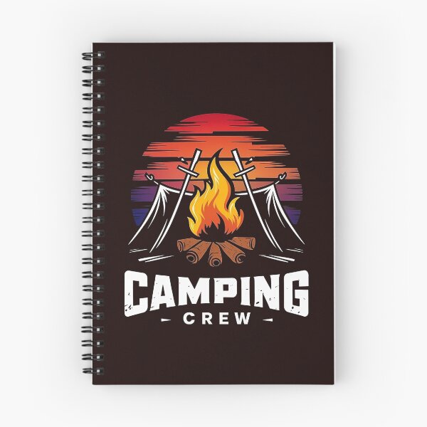 Item preview, camping crew,best Camping Gift for Camping Team designed and sold by venavar.