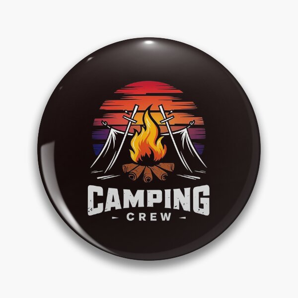 Item preview, camping crew,best Camping Gift for Camping Team designed and sold by venavar.
