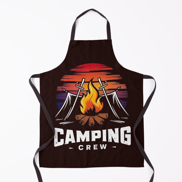 Item preview, camping crew,best Camping Gift for Camping Team designed and sold by venavar.