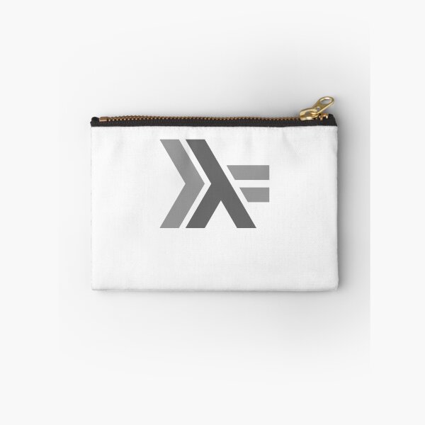 Item preview, Haskell Language Logo (Inverted) Sudadera designed and sold by Rainwater Merch.