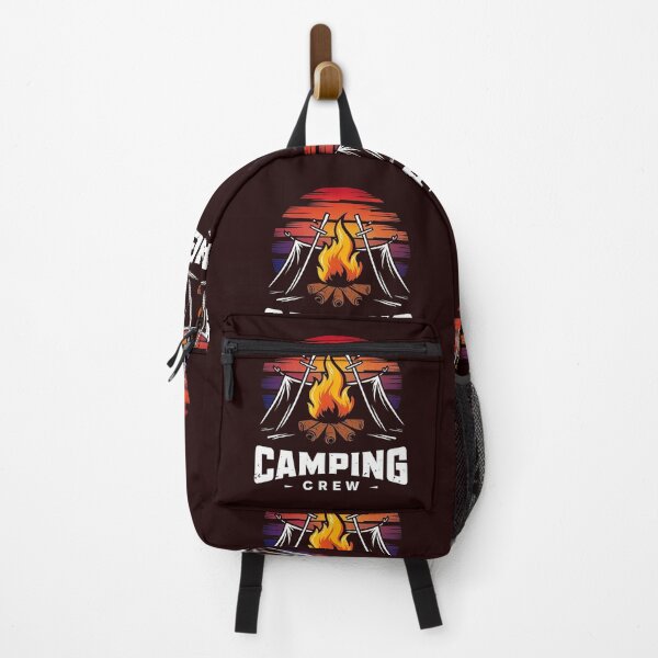 Item preview, camping crew,best Camping Gift for Camping Team designed and sold by venavar.
