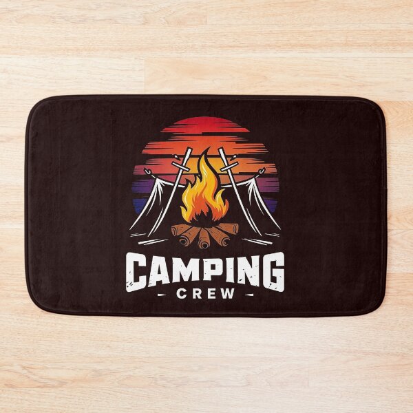 Item preview, camping crew,best Camping Gift for Camping Team designed and sold by venavar.