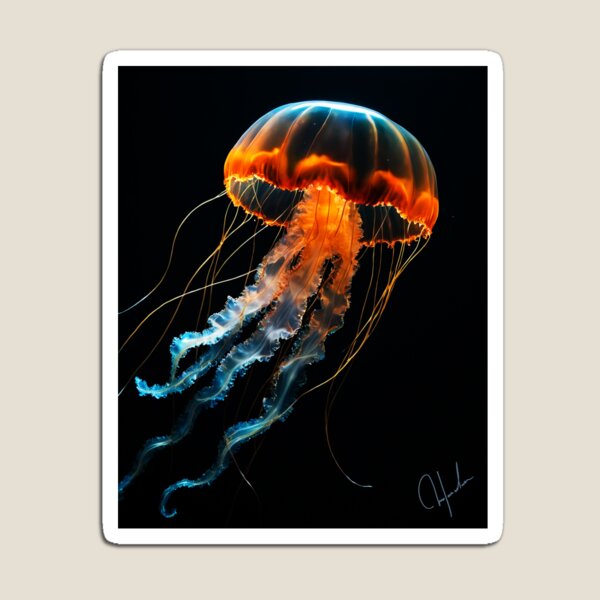 Item preview, Jellyfish 5 designed and sold by CristianMS.