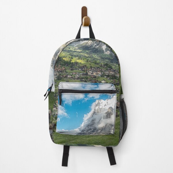 Item preview, Grindelwald Valley Eiger Mountain designed and sold by aaronchoi.