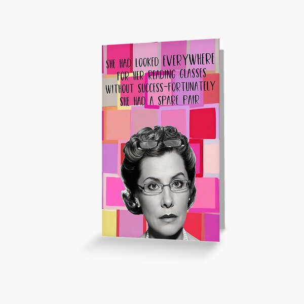 Item preview, The case of the missing glasses designed and sold by alanpicton.