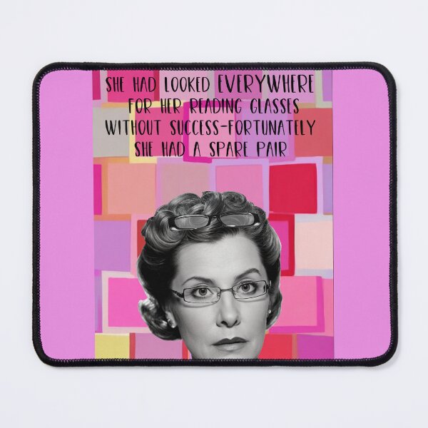 Item preview, The case of the missing glasses designed and sold by alanpicton.