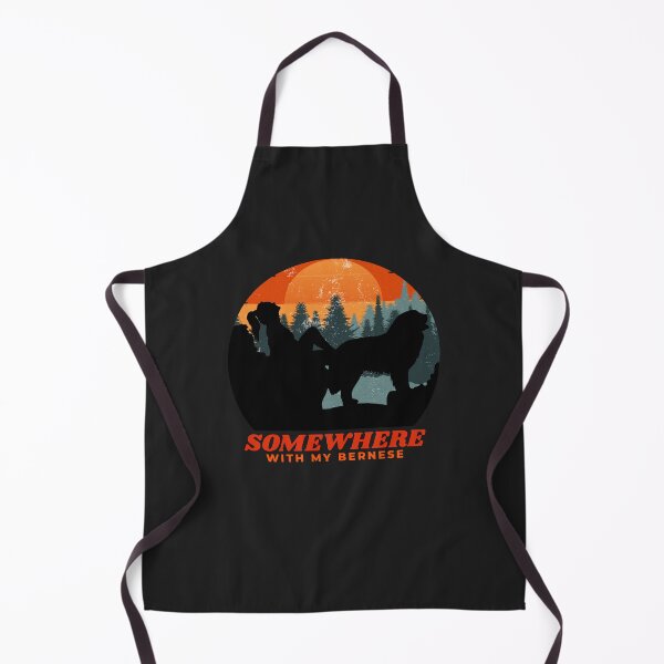 Item preview, Somewhere With My Bernese Dog Women's Mom Gift designed and sold by Guarddogdrive.