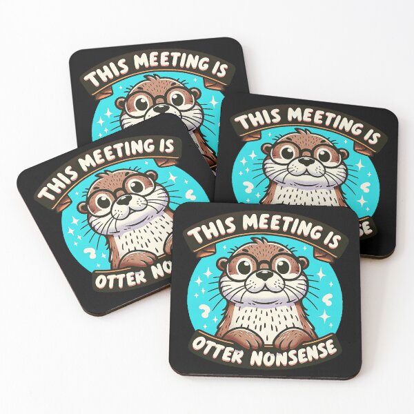 Item preview, Otter nonsense designed and sold by lliiaa1111.