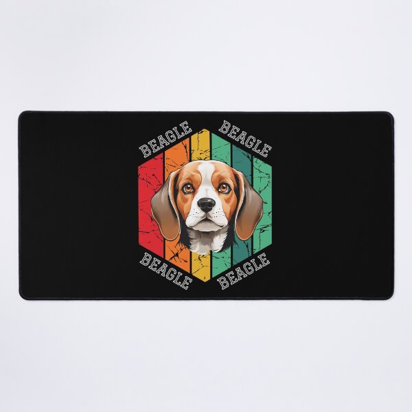 Item preview, Beagle Retro Vintage Design designed and sold by andasanc14.