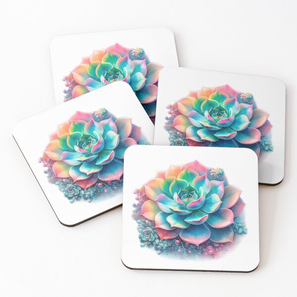 Item preview, Echeveria desmetiana, stone rose designed and sold by LiluEremenko.