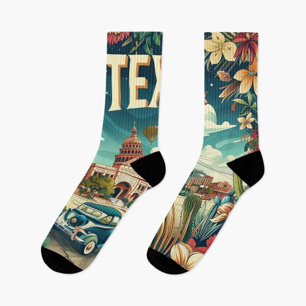 Item preview, Texas City Art designed and sold by nomiraclehere.