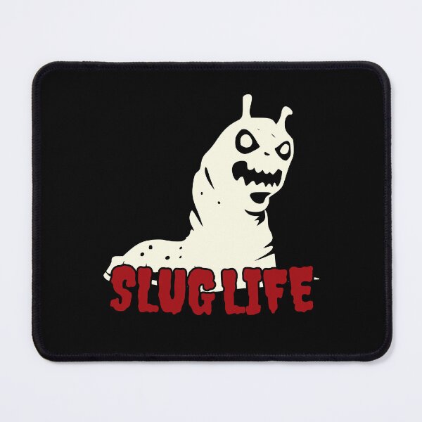 Item preview, Slug Life - Horror designed and sold by Mclickster.