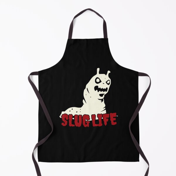 Item preview, Slug Life - Horror designed and sold by Mclickster.