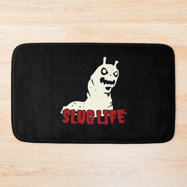 Item preview, Slug Life - Horror designed and sold by Mclickster.