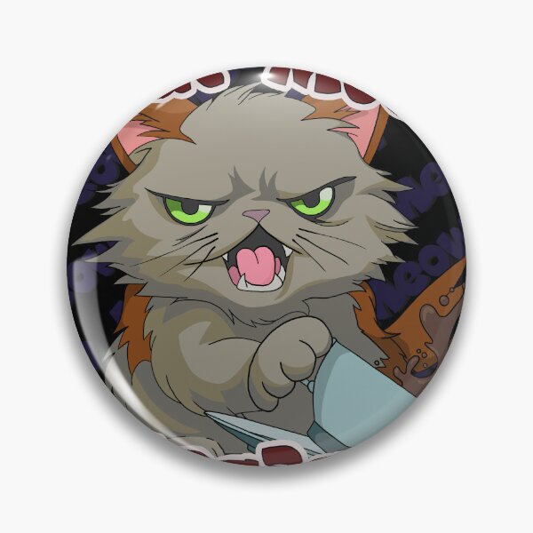 Item preview, Cat Mode Engaged!  designed and sold by Chaos Bound Designs.